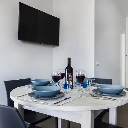 Appartamento Azzurro Park