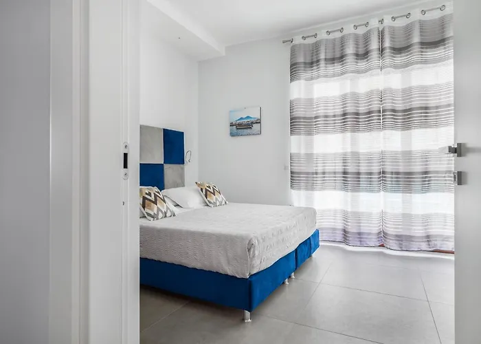 Azzurro Park Appartement *