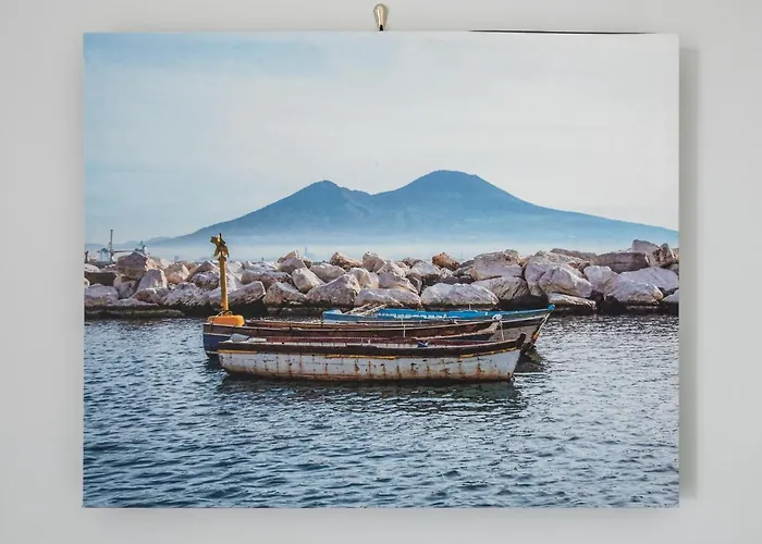 Appartement Azzurro Park Sorrento