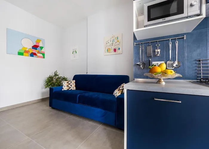 Appartement Azzurro Park Sorrento