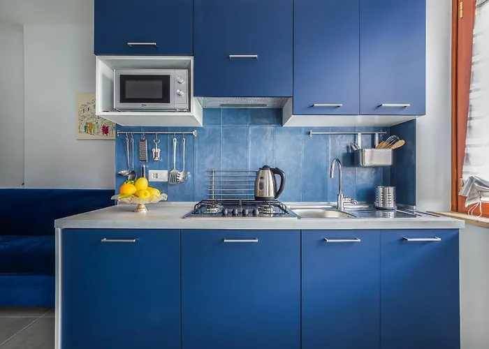 Azzurro Park Appartement