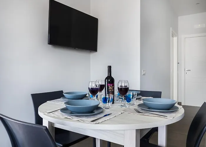 Appartement Azzurro Park