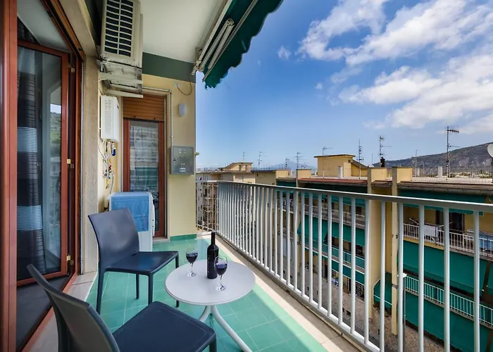 Azzurro Park * Sorrento