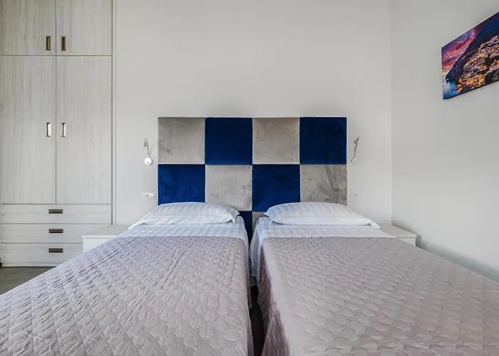 Azzurro Park * Sorrento