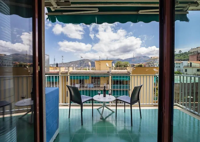 Azzurro Park Appartement