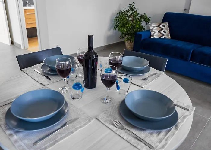 Azzurro Park Appartement Sorrento