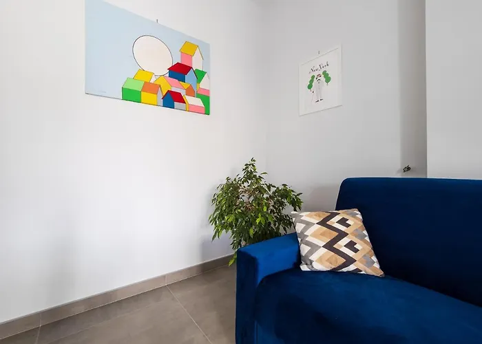 Azzurro Park Appartement Sorrento