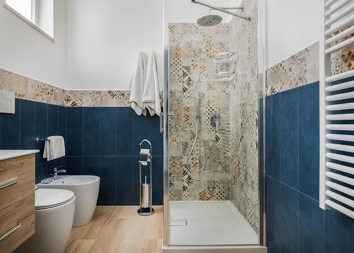 Azzurro Park Appartement *