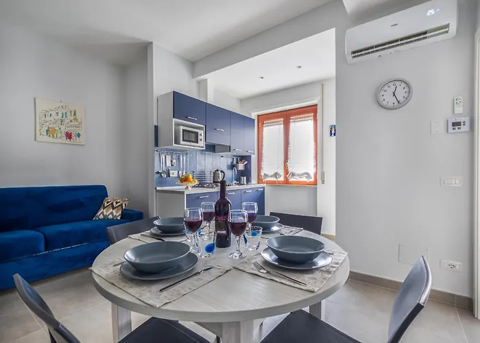 Azzurro Park * Sorrento