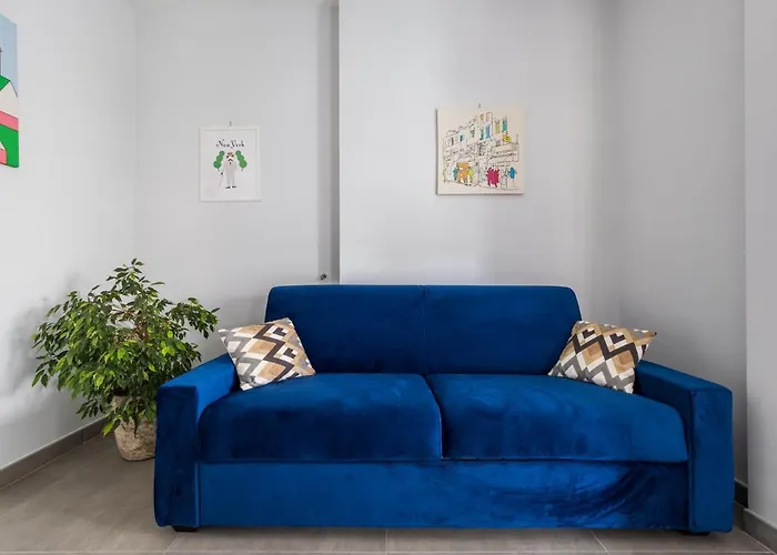 Appartement Azzurro Park