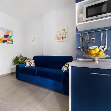 Apartamento Azzurro Park - De Vivo Realty Sorrento
