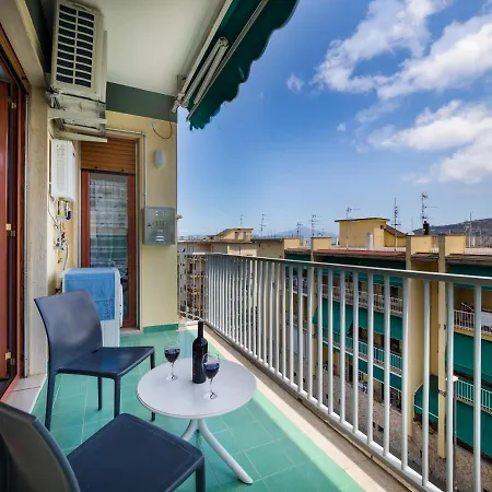 Azzurro Park - De Vivo Realty * Sorrento
