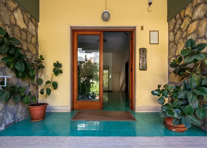 Azzurro Park - De Vivo Realty Сорренто