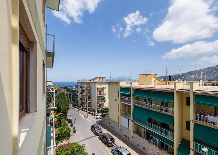 Azzurro Park - De Vivo Realty Сорренто